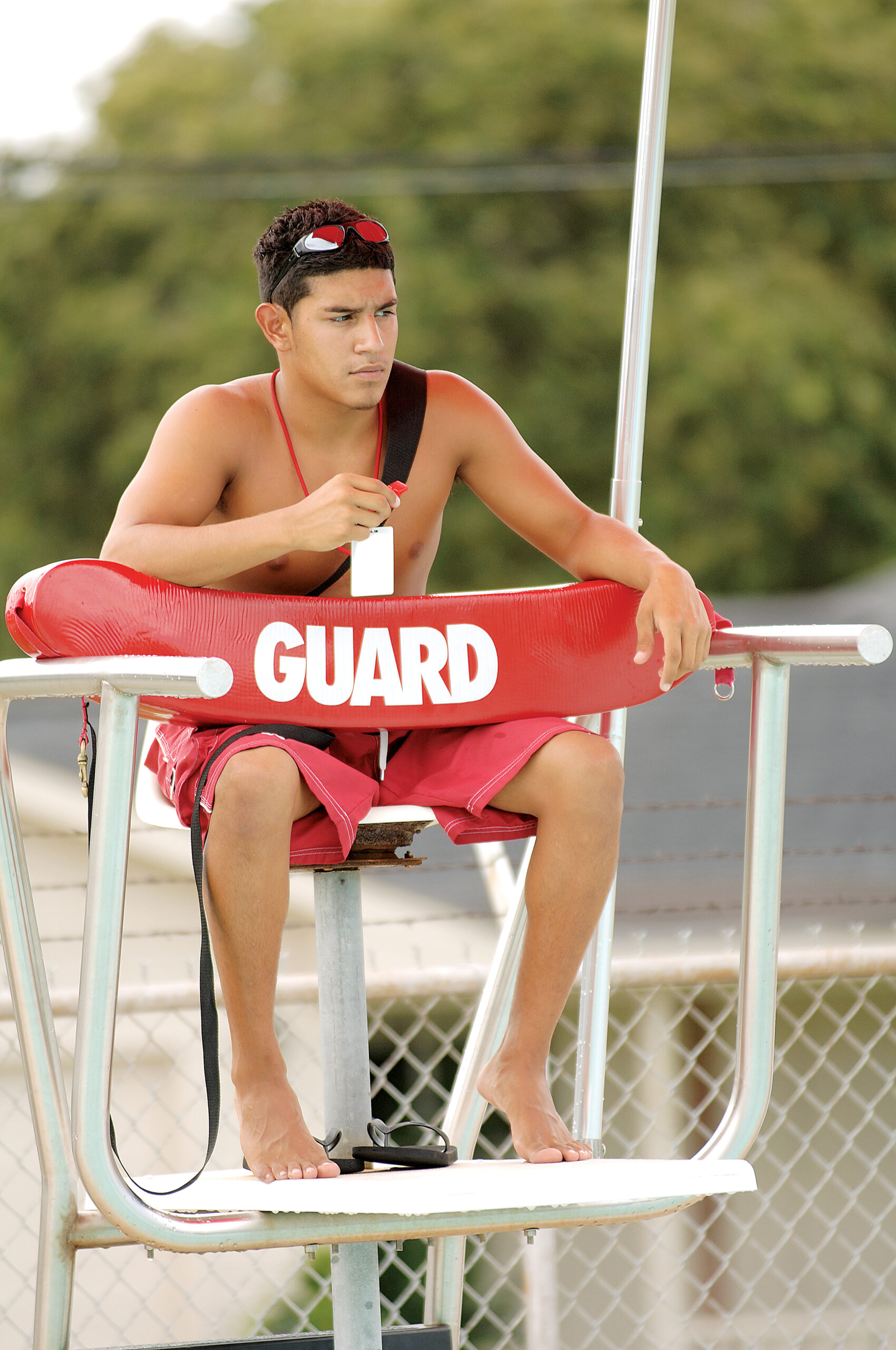 O-AT-KA Lifeguard Course
