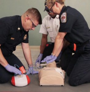 CPR/AED for the Professional Rescuer