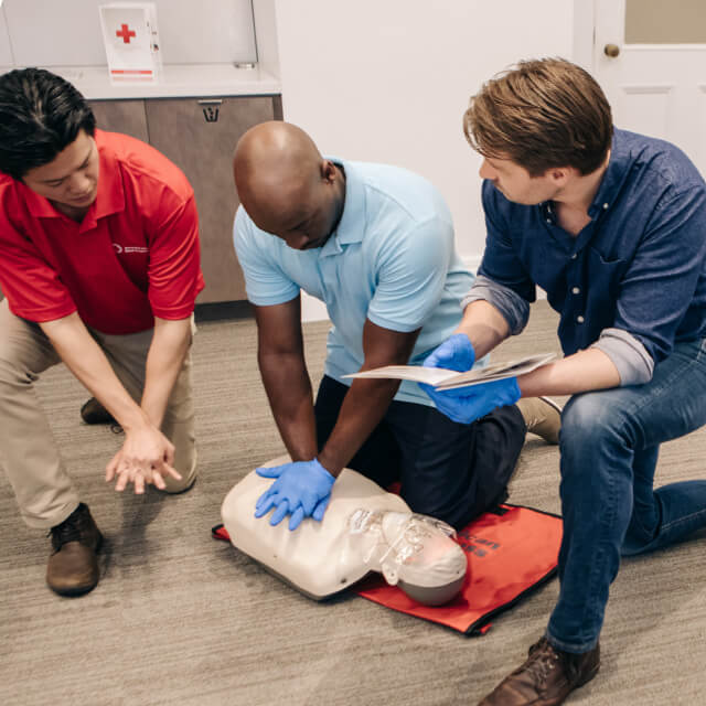 American Red Cross First Aid/CPR/AED Instructor