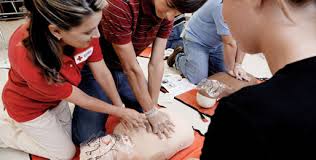 Adult and Pediatric FA/CPR/AED – Adult Ed