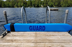 July 6, 7, 8, 2022 Waterfront Lifeguard Course