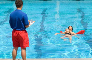 Lifeguarding Instructor